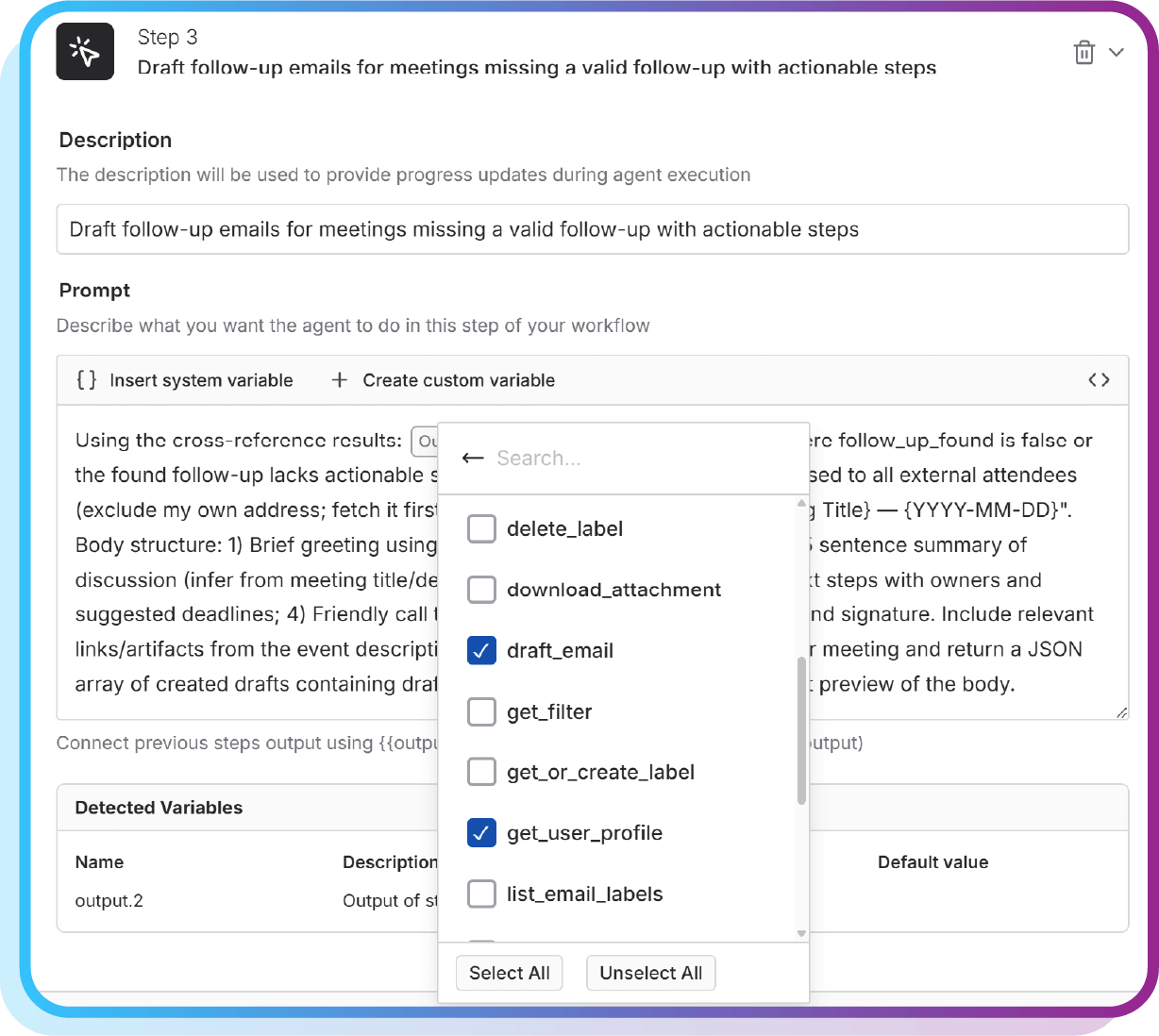 Agentic AI best practices